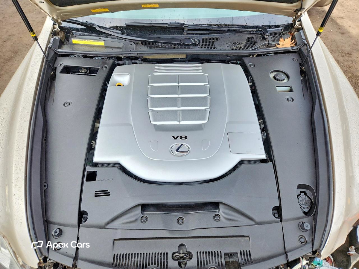 Lexus LS 2010
