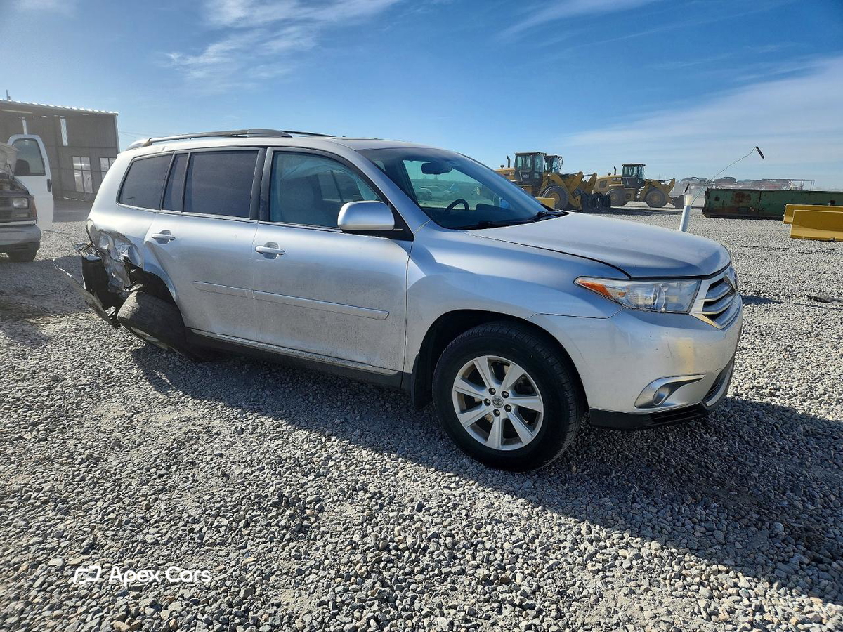 Toyota Highlander 2012