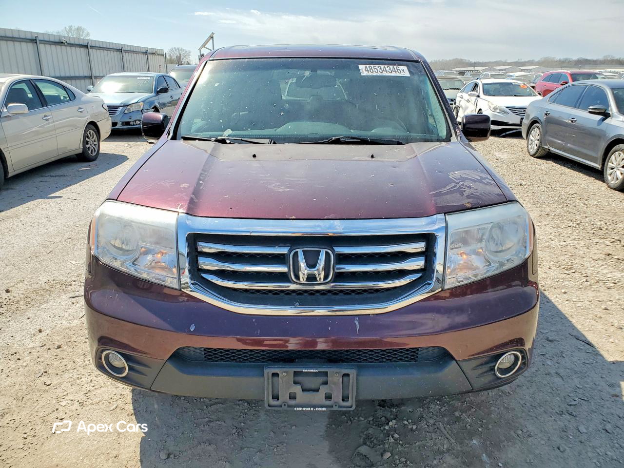 Honda Pilot 2015