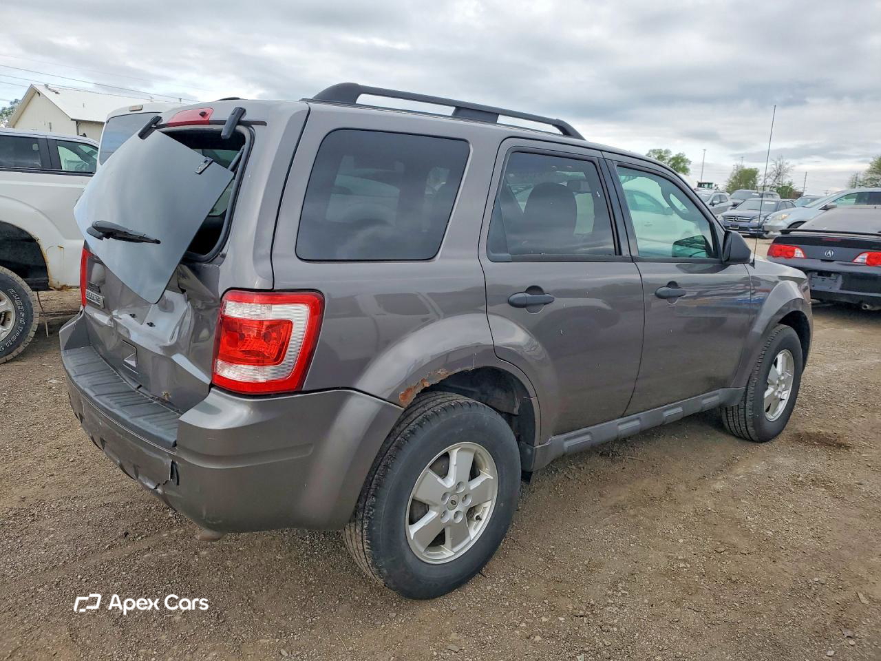 Ford Escape 2012