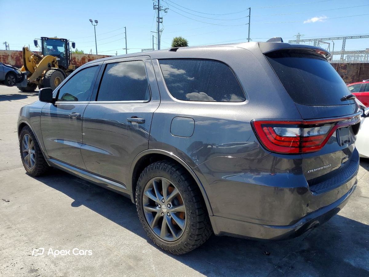 Dodge Durango 2017