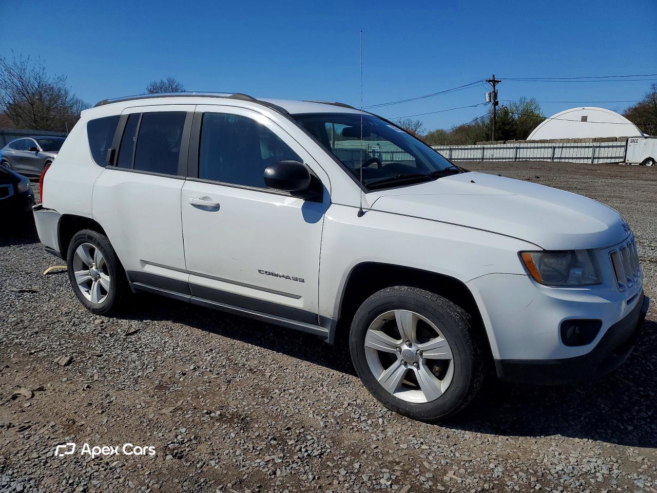 Jeep Compass 2013