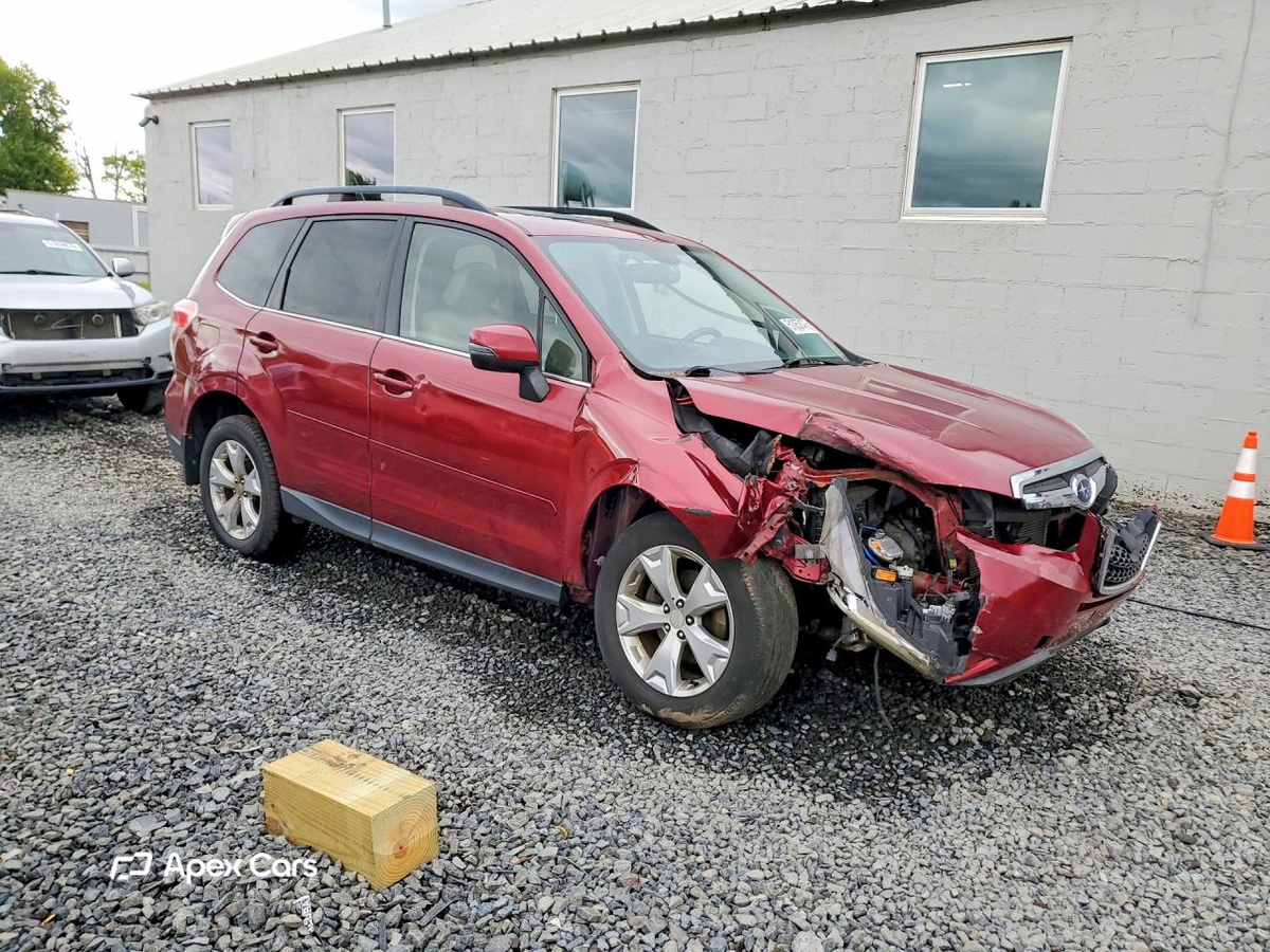 Subaru Forester 2014