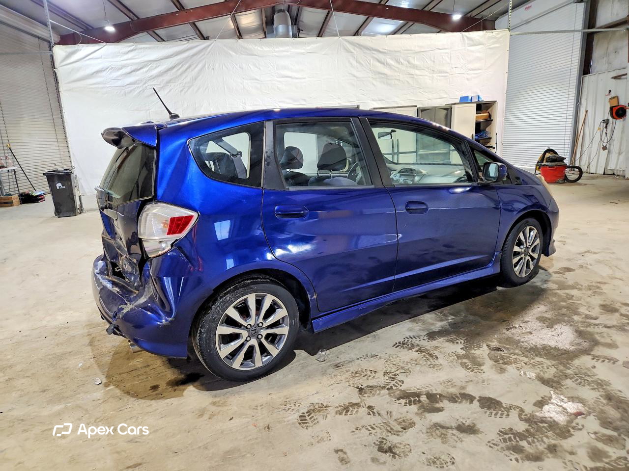 Honda Fit 2012