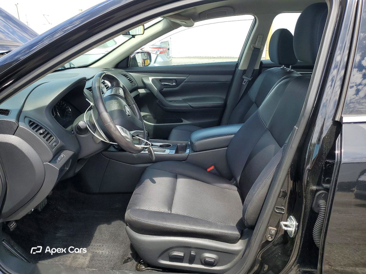Nissan Altima 2018