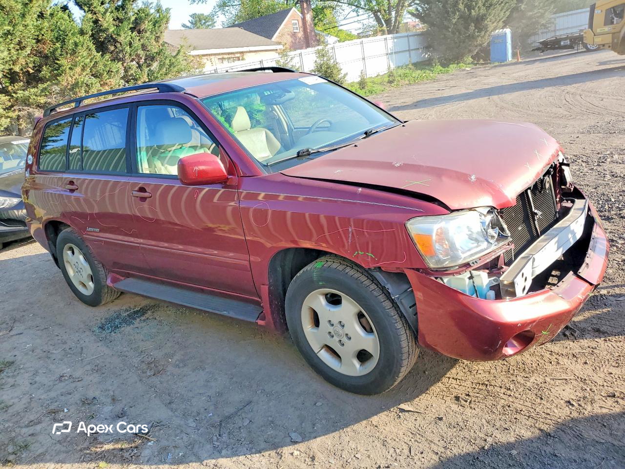 Toyota Highlander 2006