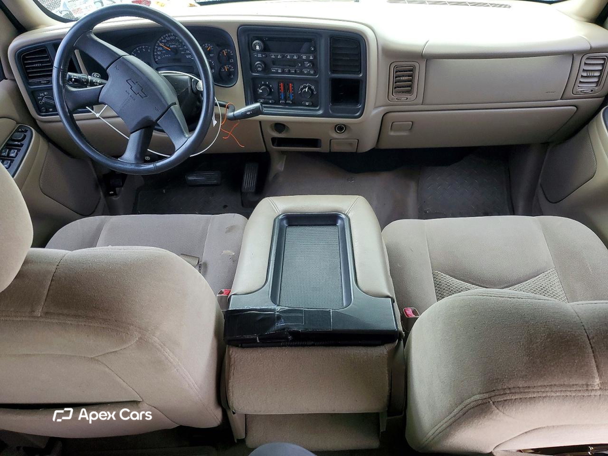 Chevrolet Silverado 2005