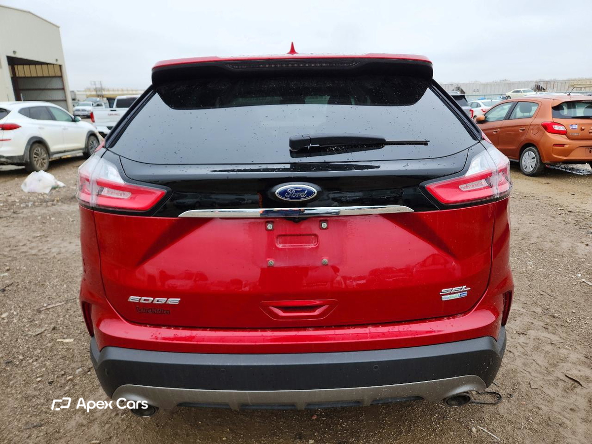 Ford Edge 2020