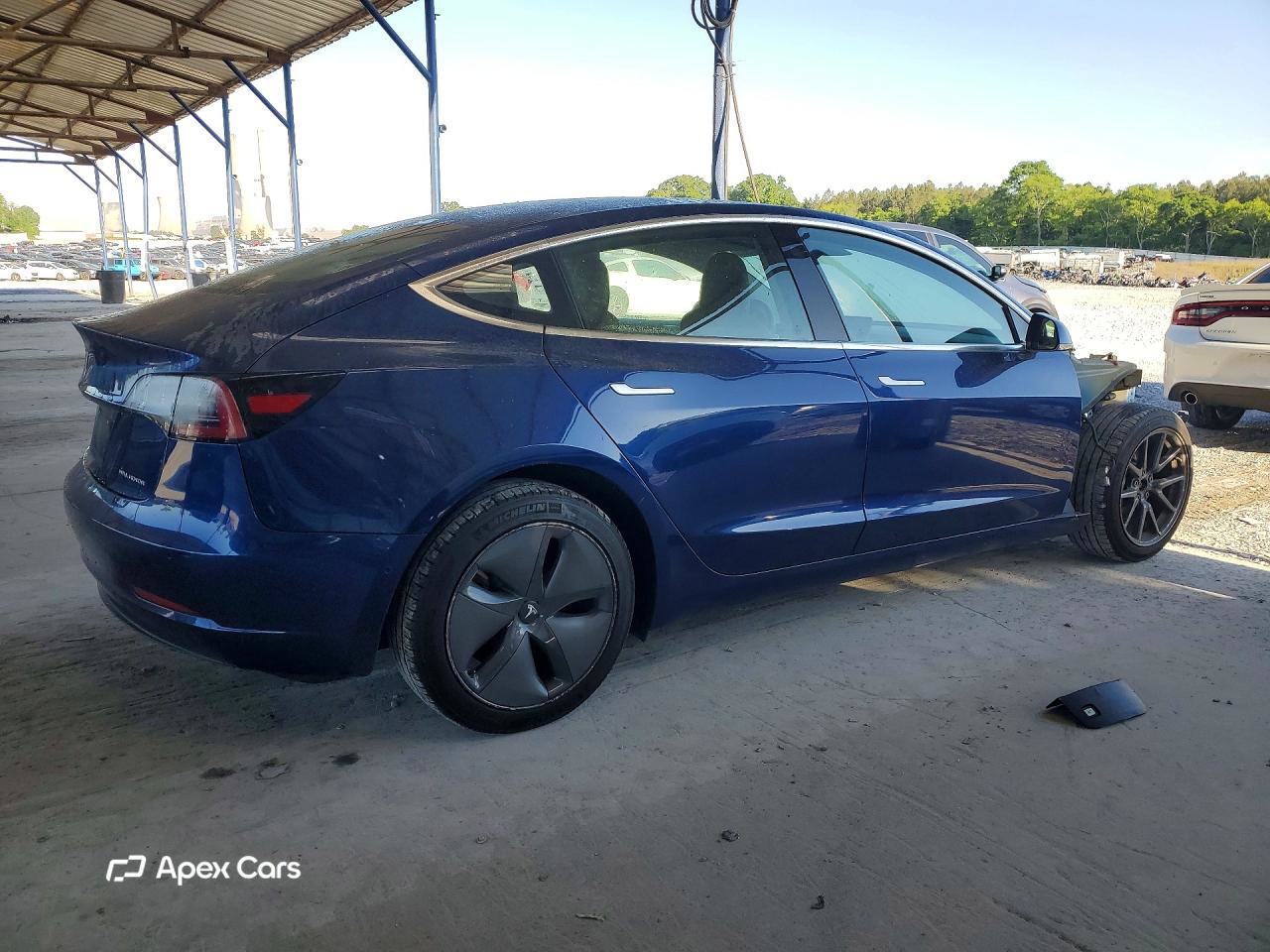 Tesla Model 3 2020
