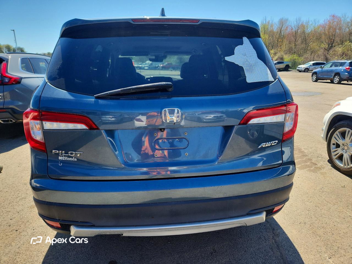 Honda Pilot 2020
