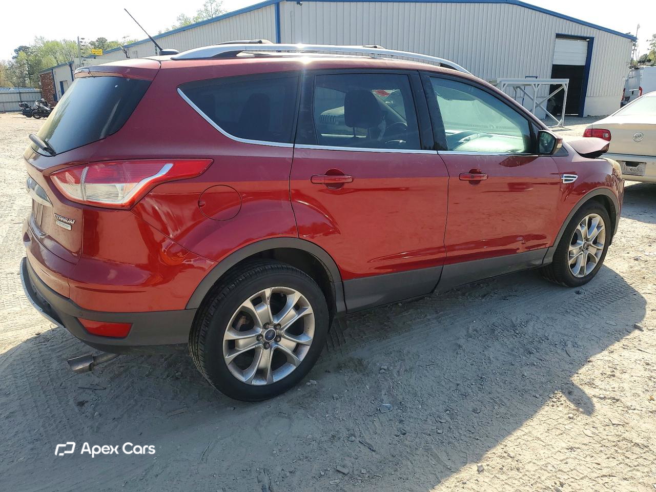 Ford Escape 2014