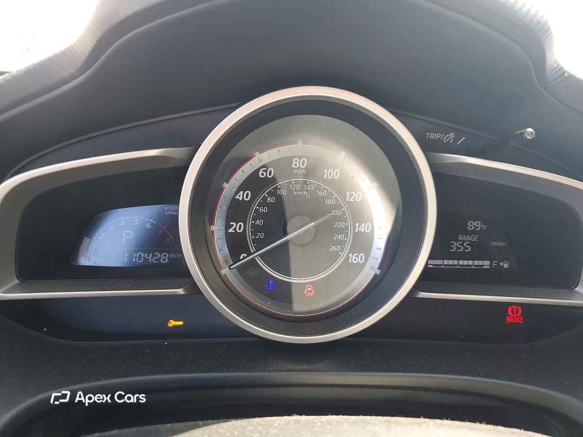 Mazda 3 2016