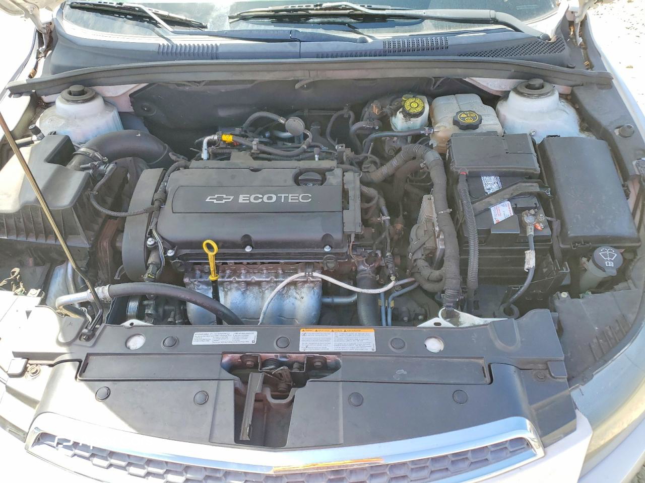 Chevrolet Cruze 2012