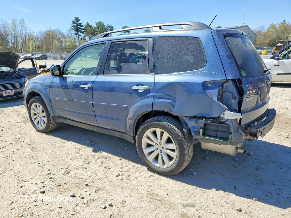 Subaru Forester 2012