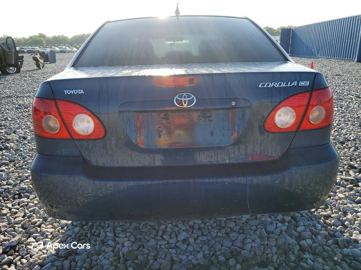 Toyota Corolla 2006