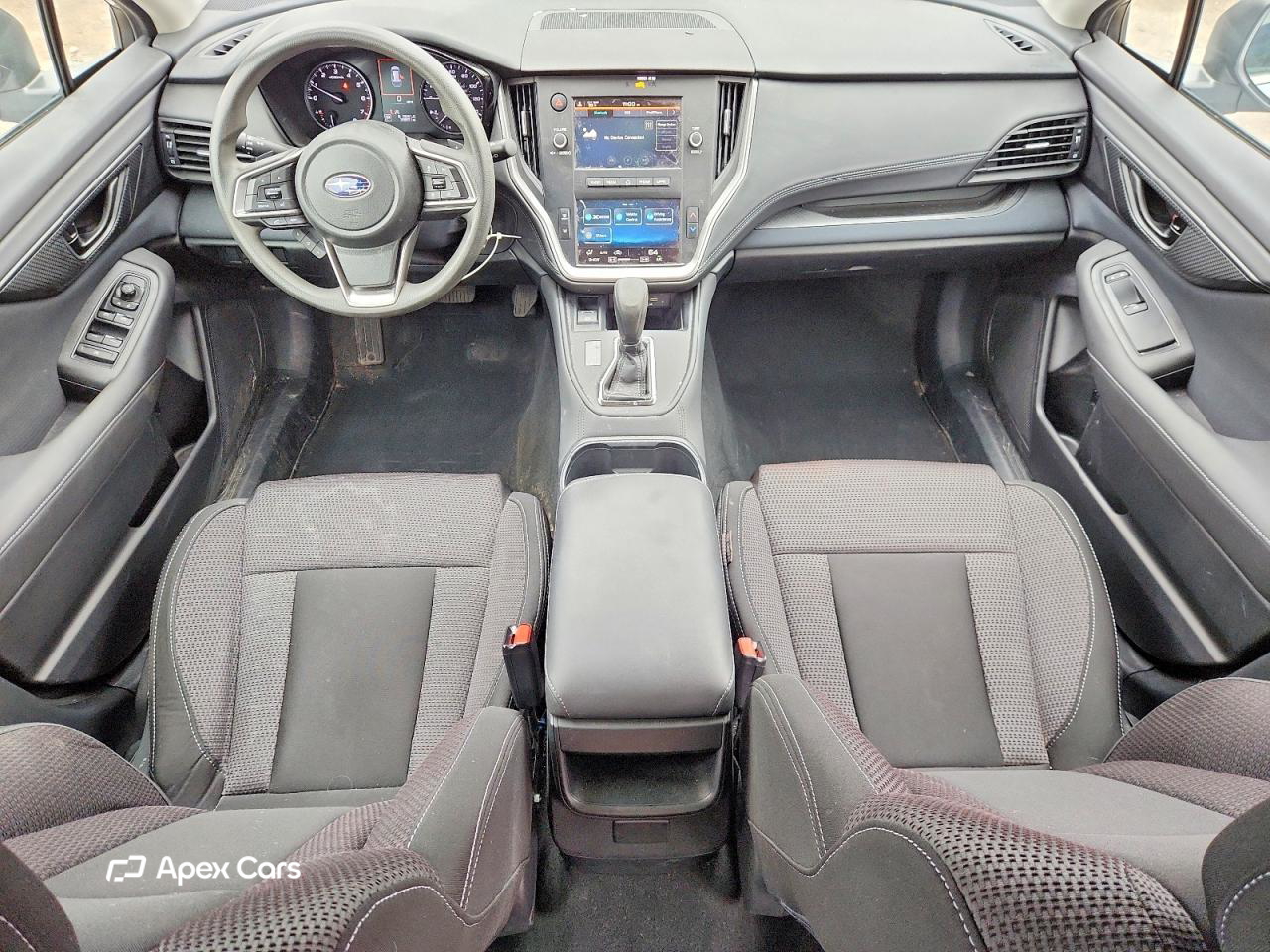 Subaru Legacy 2020