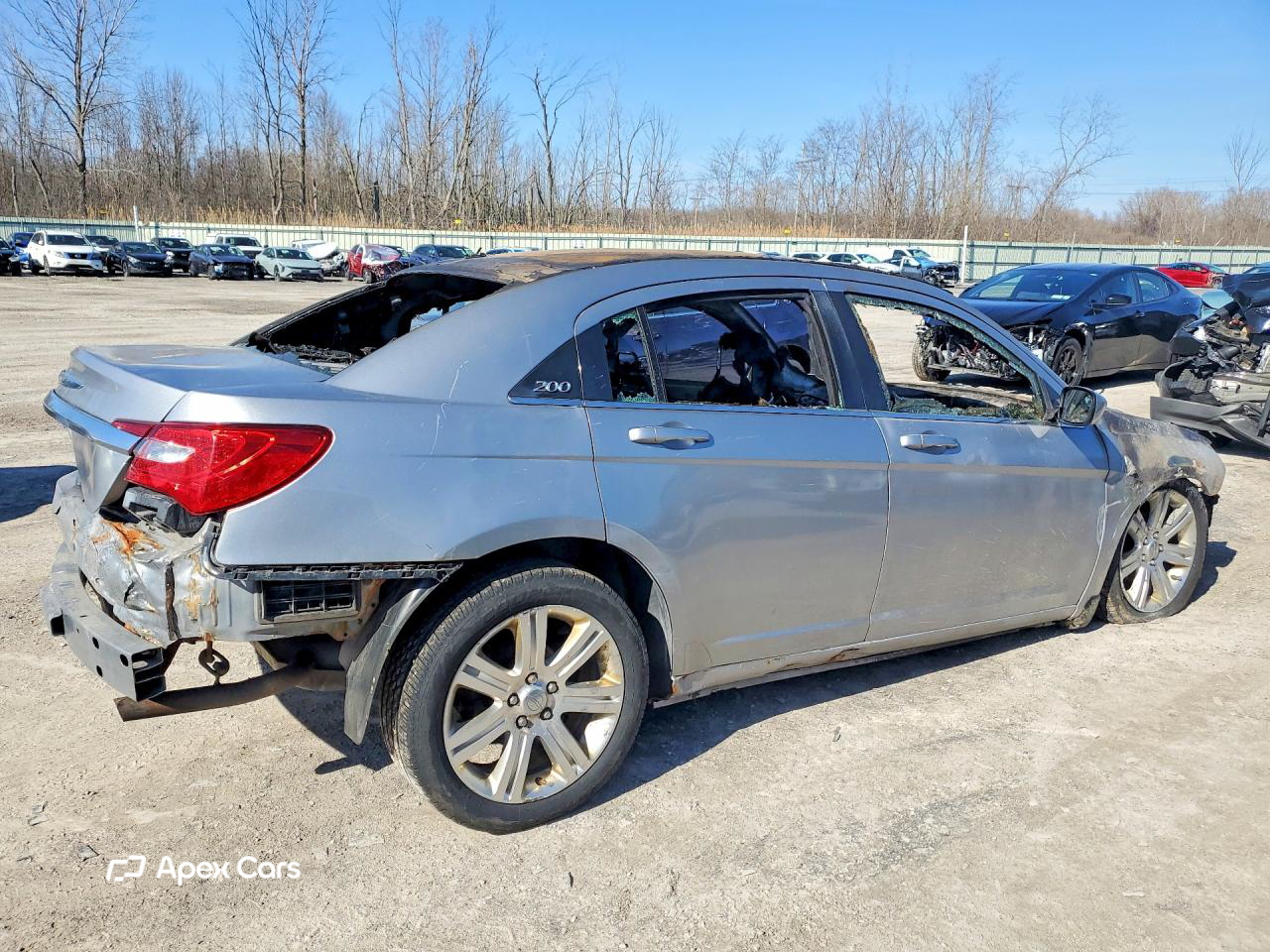 Chrysler 200 2013