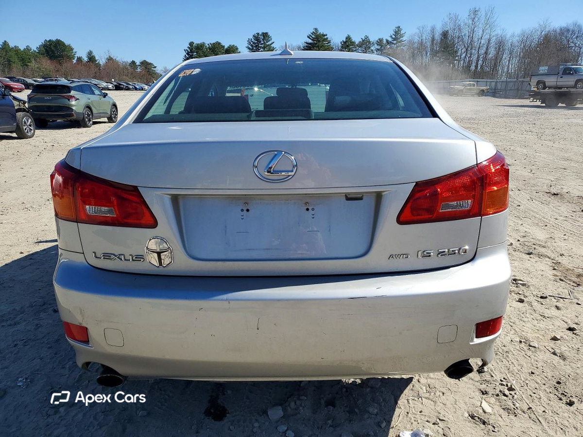 Lexus IS 2007