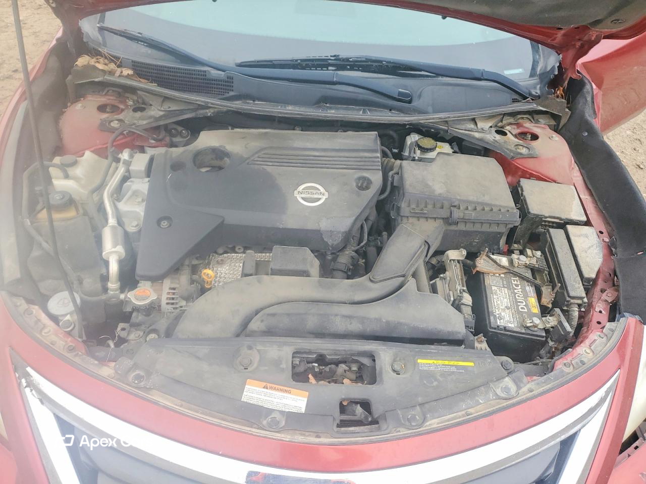 Nissan Altima 2014