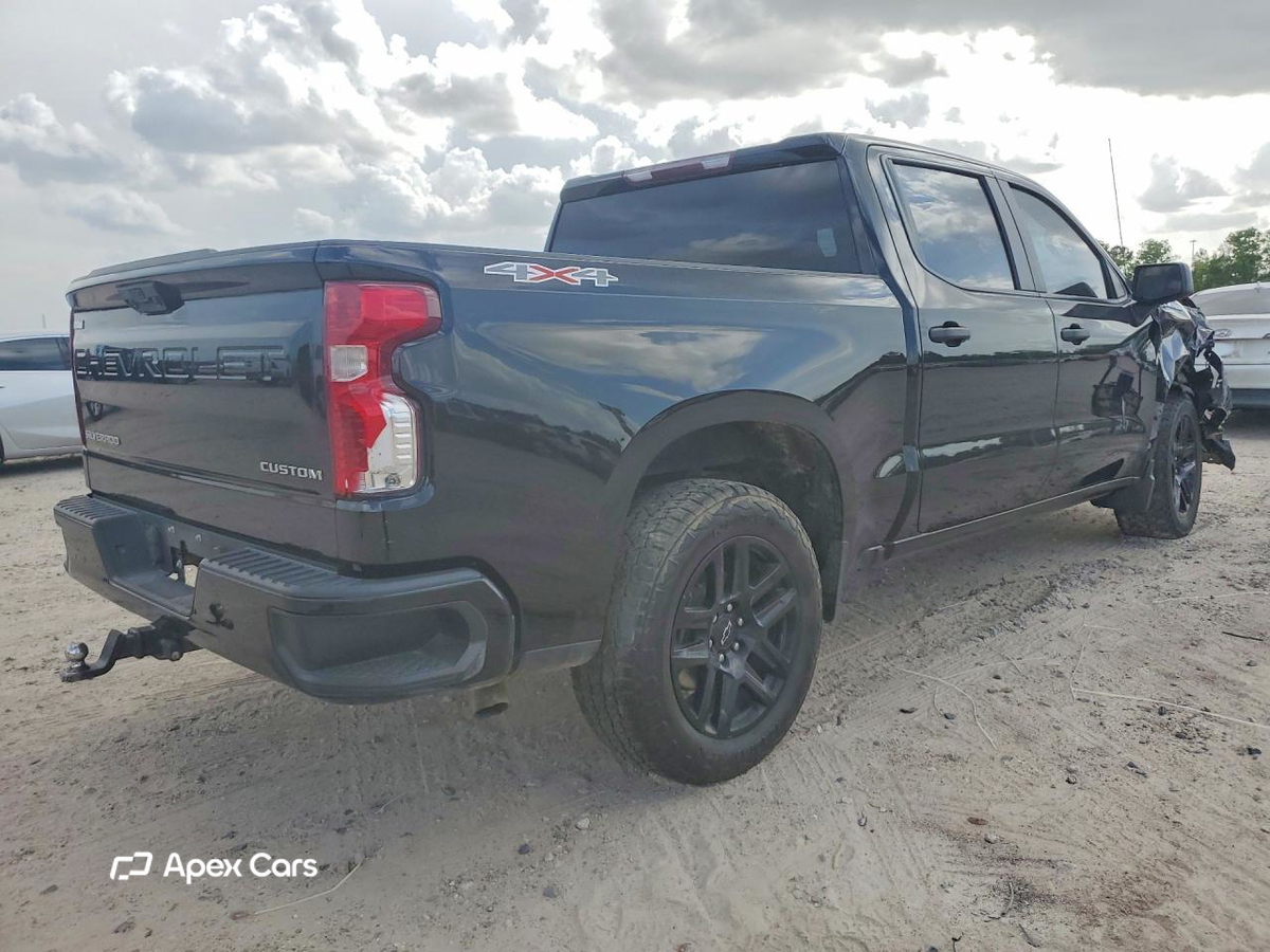 Chevrolet Silverado 2023
