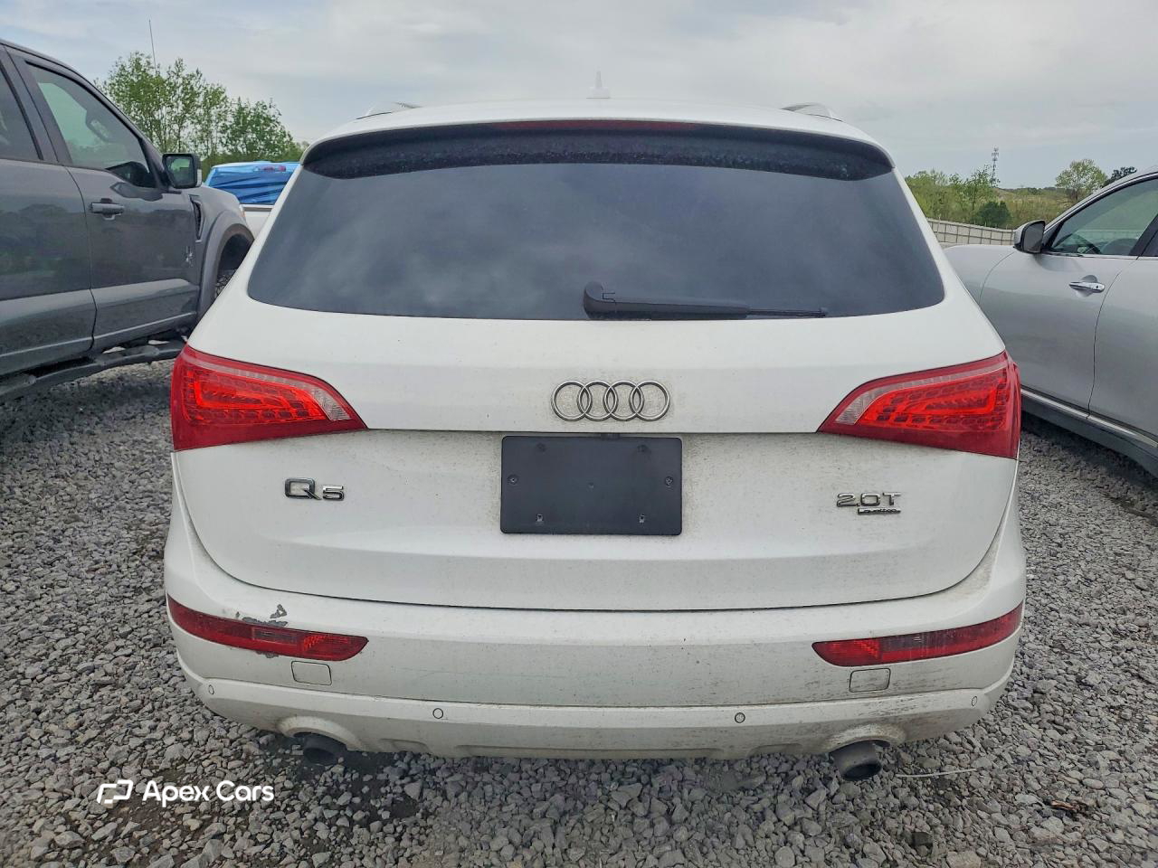 Audi Q5 2012