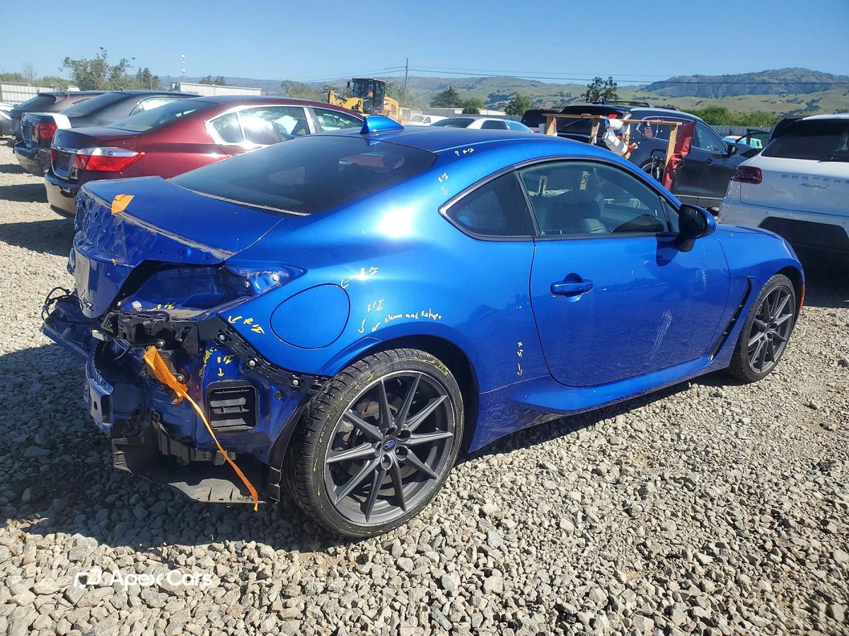 Subaru BRZ 2023