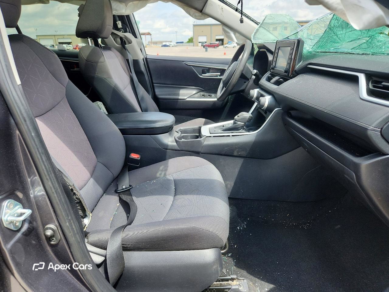 Toyota RAV 4 2019