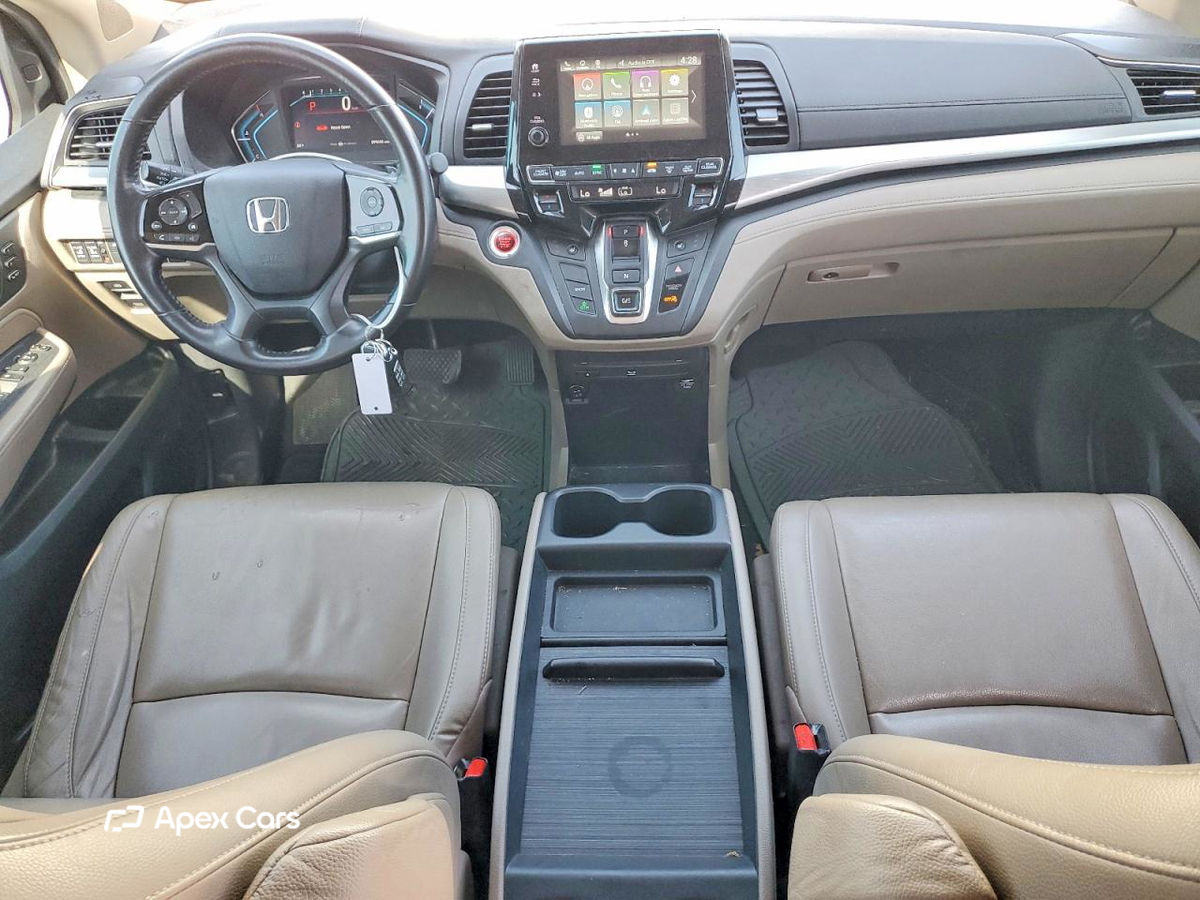 Honda Odyssey 2019