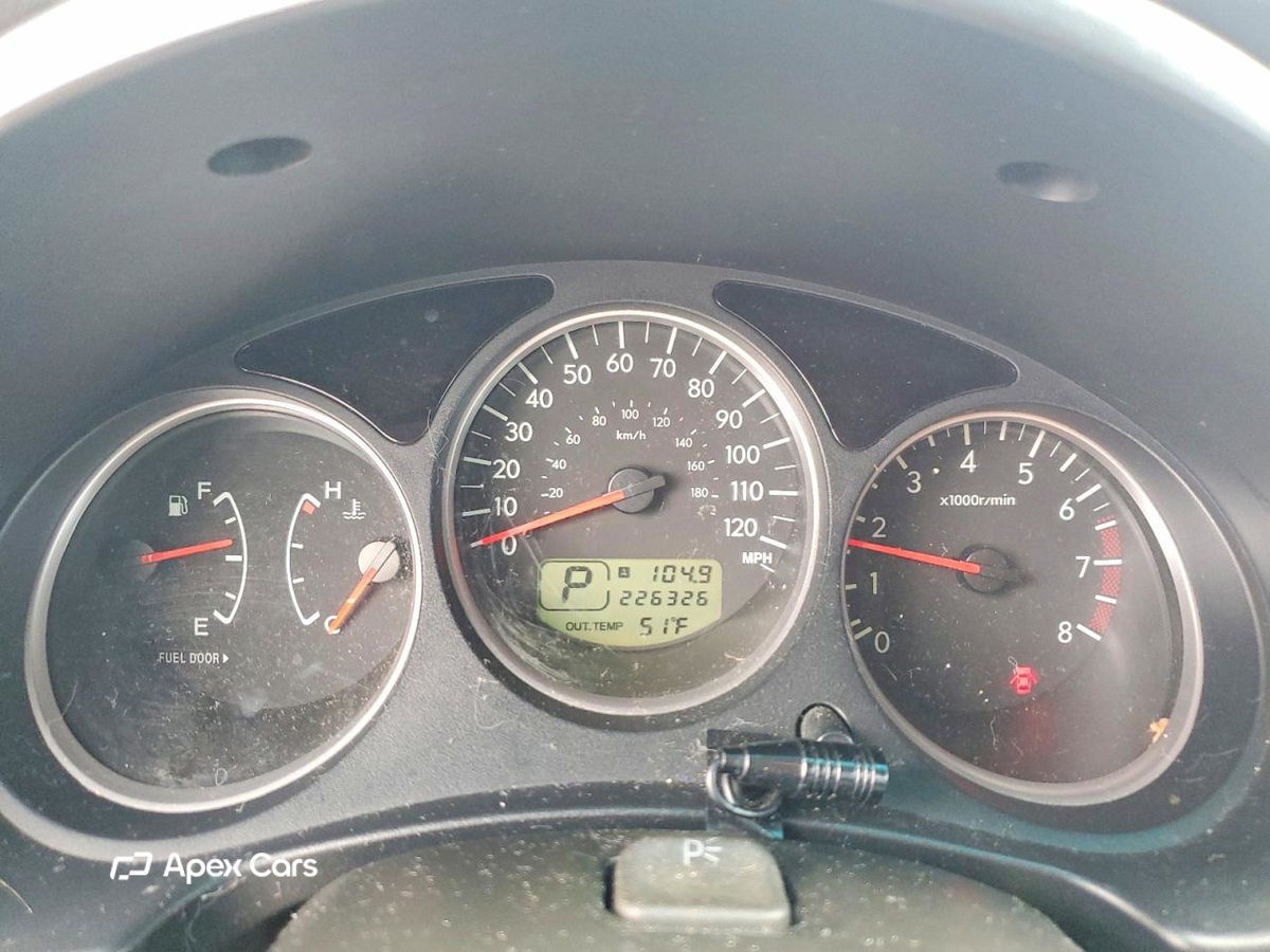 Subaru Forester 2006