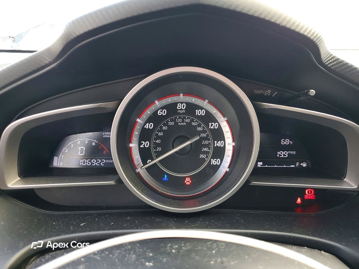 Mazda 3 2015