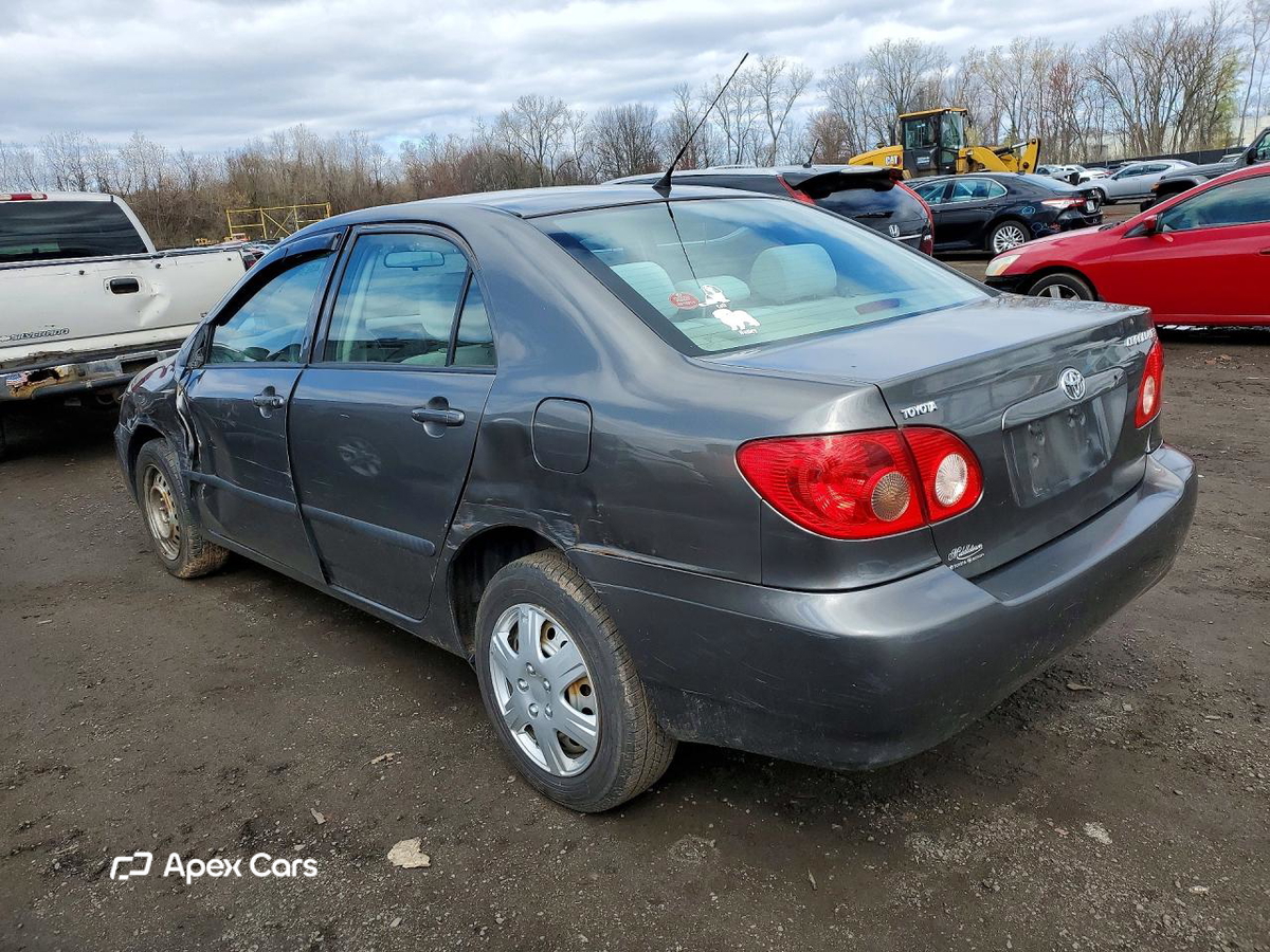 Toyota Corolla 2008
