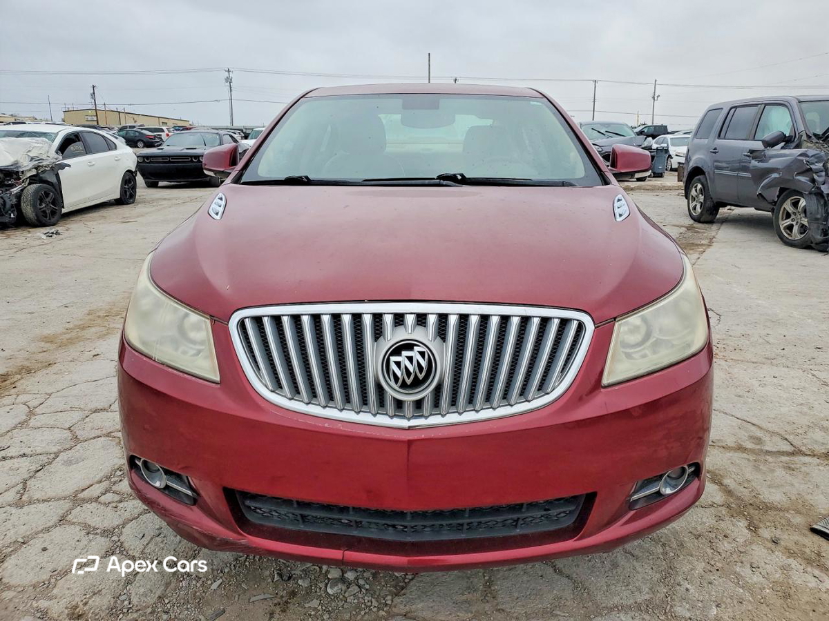 Buick LaCrosse 2010