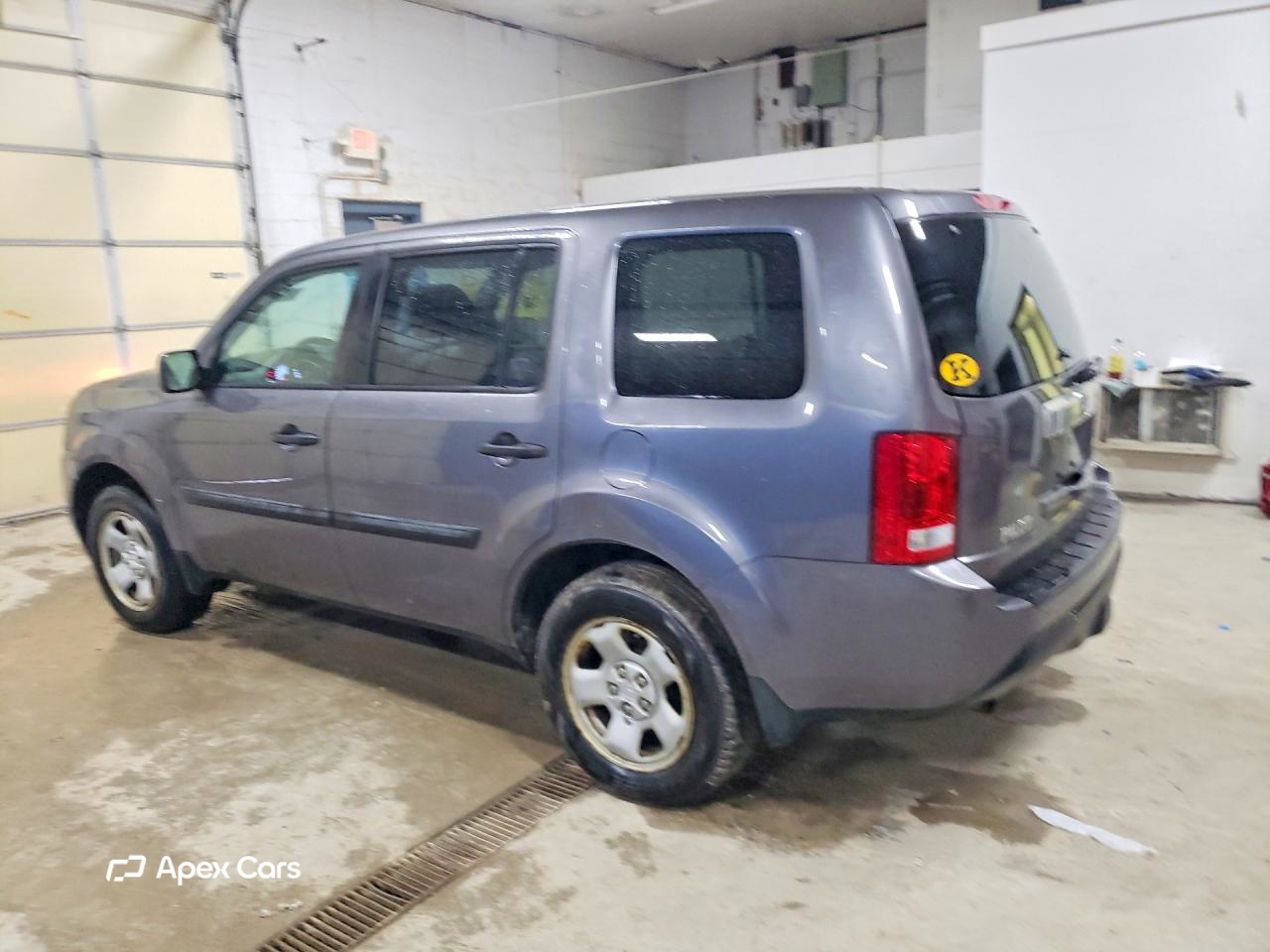 Honda Pilot 2014