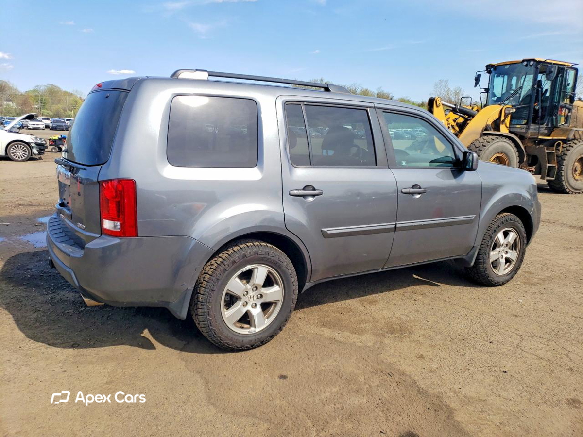 Honda Pilot 2011