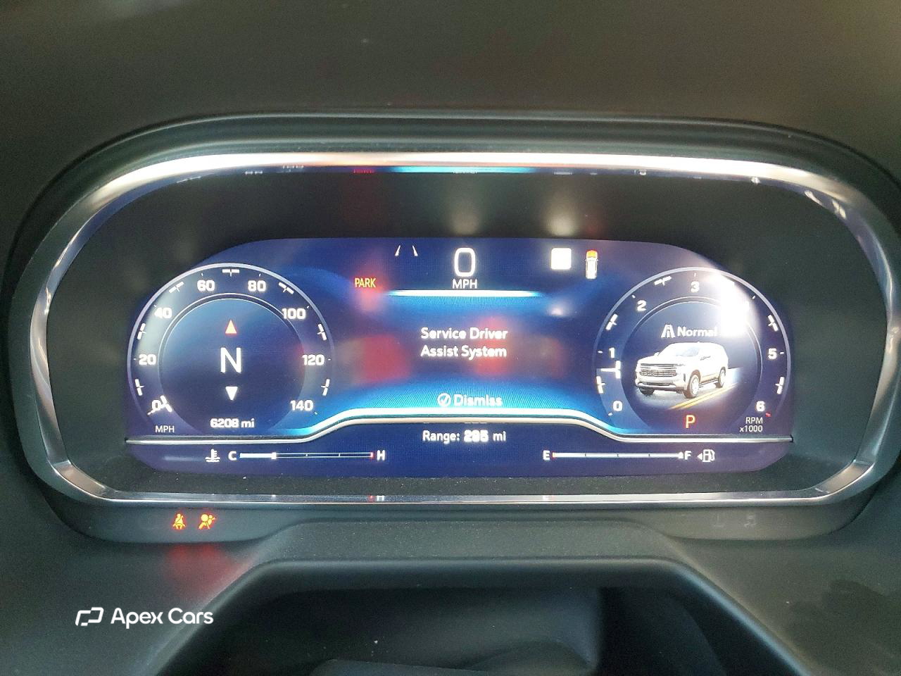 Chevrolet Tahoe 2023