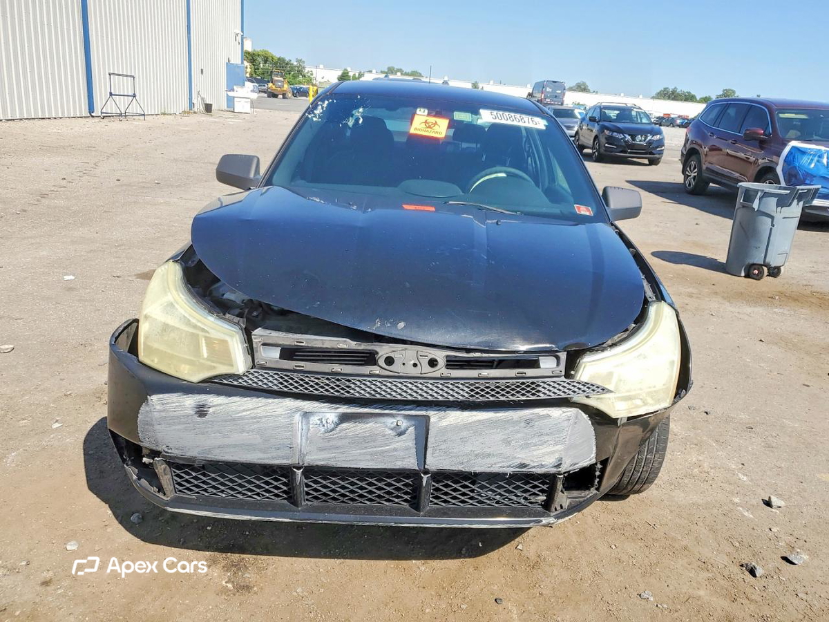 Ford Focus 2010