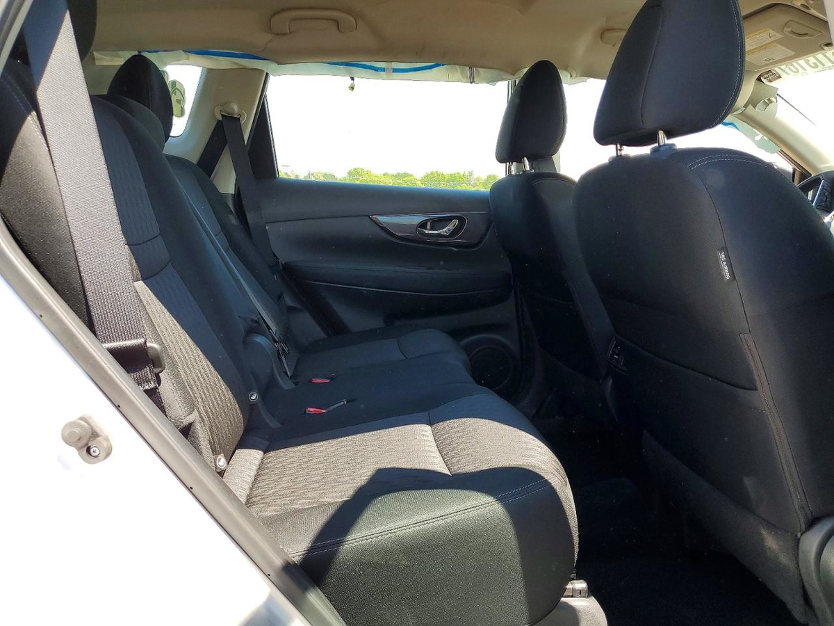 Nissan Rogue 2018