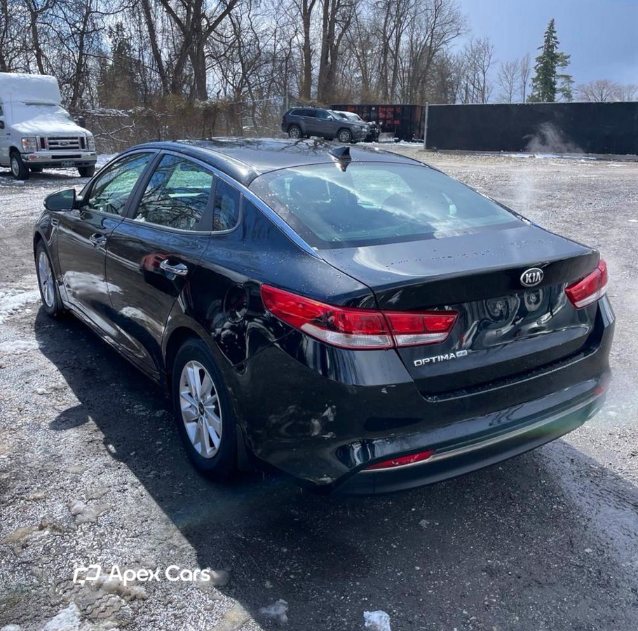 Kia Optima 2017