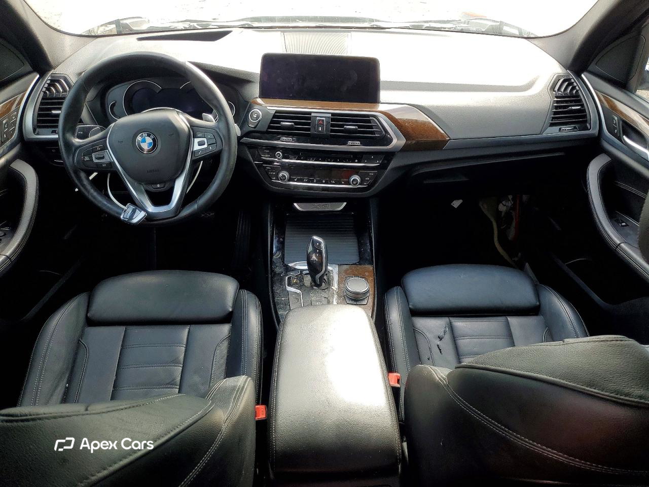 BMW X3 2018