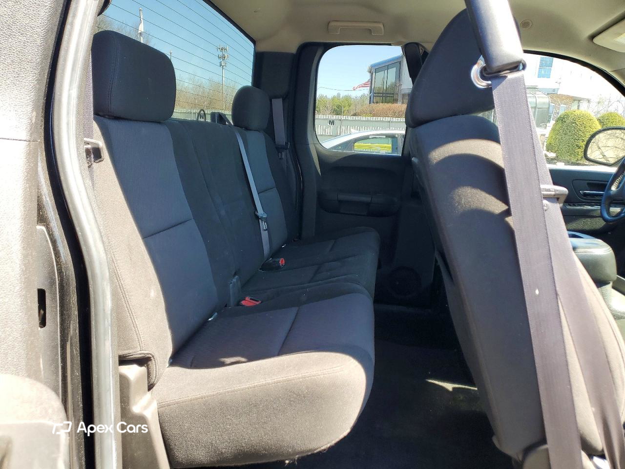 GMC Sierra 2011