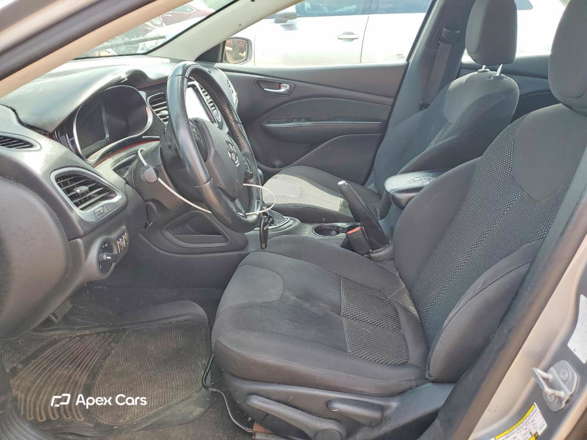Dodge Dart 2015