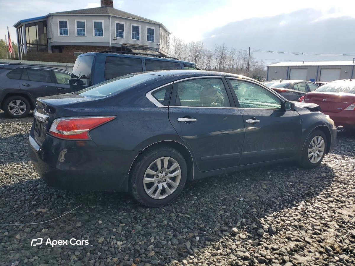 Nissan Altima 2015