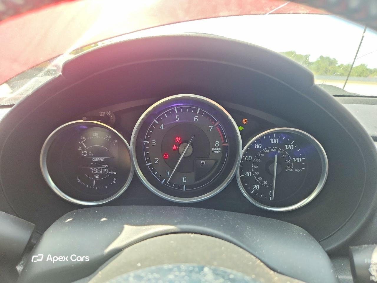 Mazda MX-5 2016
