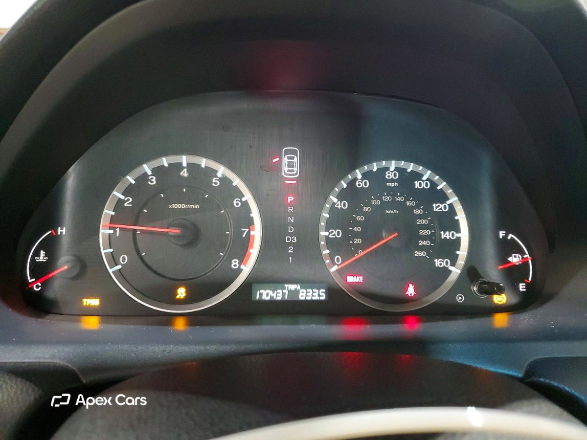 Honda Accord 2011
