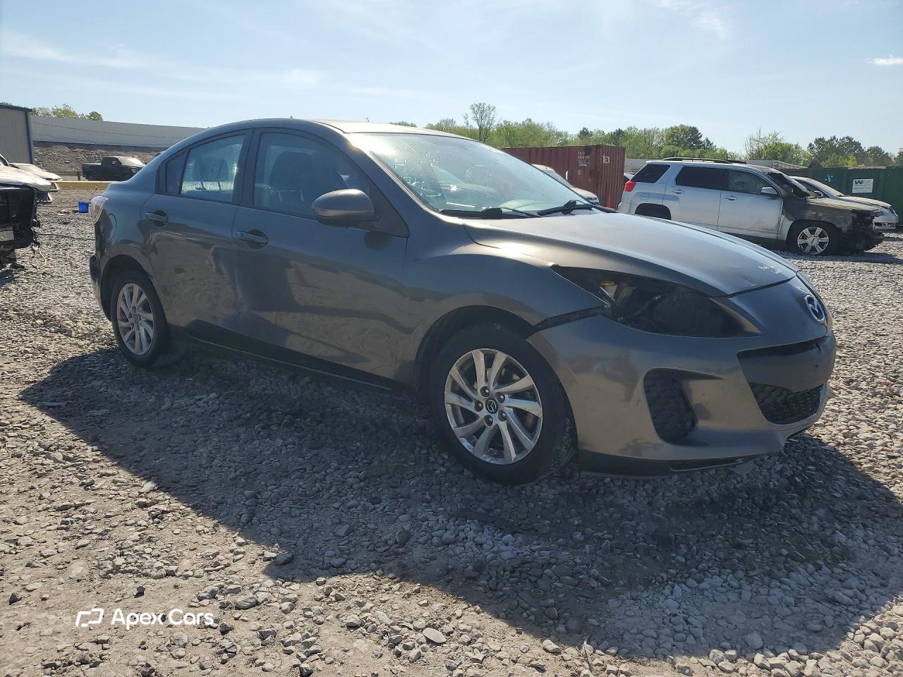 Mazda 3 2013