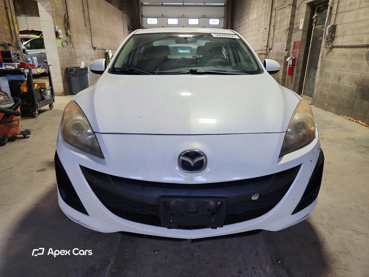 Mazda 3 2010