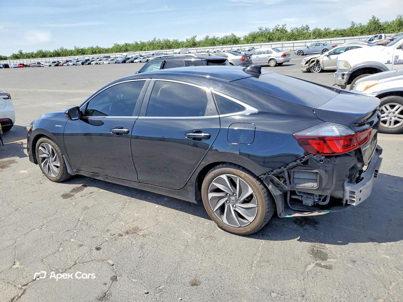 Honda Insight 2019