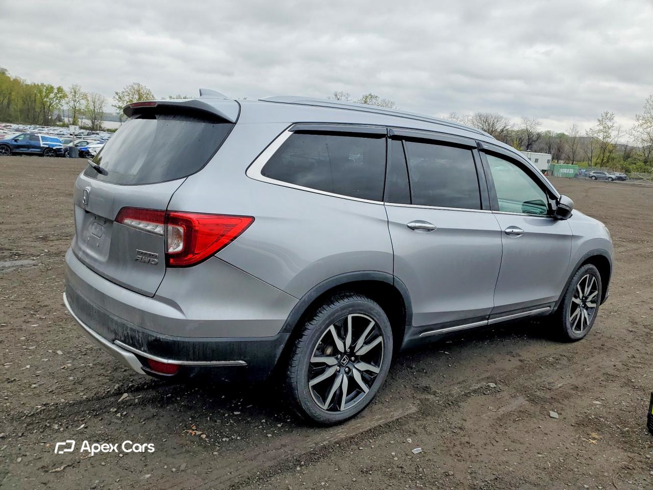 Honda Pilot 2022