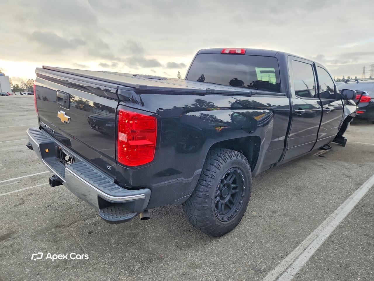 Chevrolet Silverado 2018