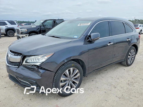 Acura MDX 2014 - Image 1 of 14